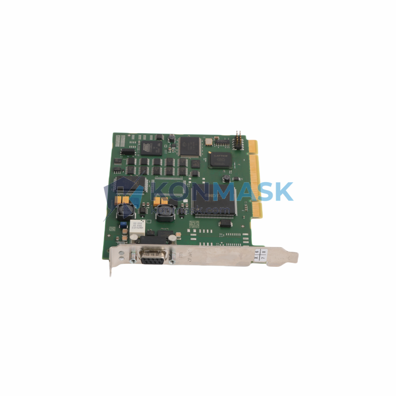 SIEMENS 6GK1561-2AA00 - Front Panel and Connectivity View