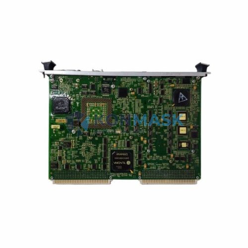 General Electric IS215UCVEM06A - Front Panel and Connectivity View