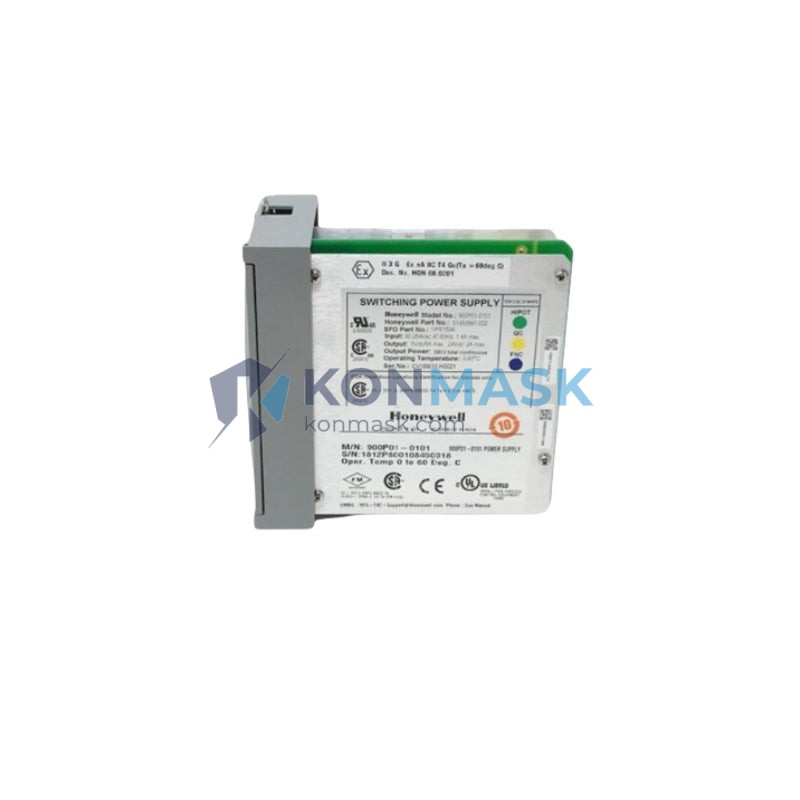 Genuine HONEYWELL 900P01-0201 51450991-002 - Industrial Automation Part