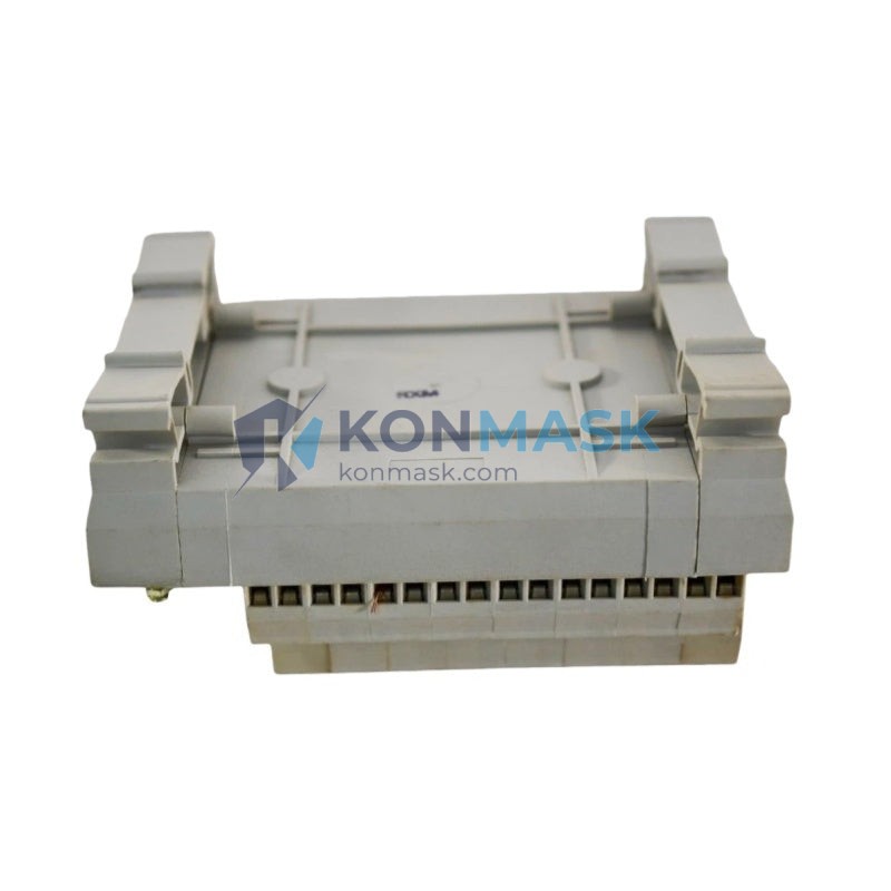 Allen-Bradley 1492-AIFM8-3 - Front Panel and Connectivity View