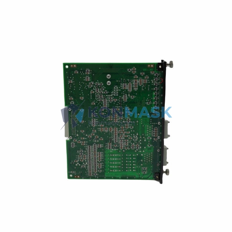 Reliance Electric 0-60031-5 - Front Panel and Connectivity View