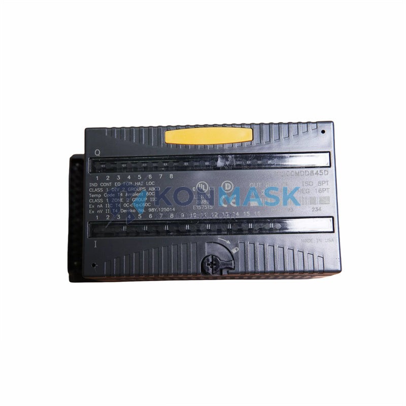Genuine GE IC200MDD845D - Industrial Automation Part