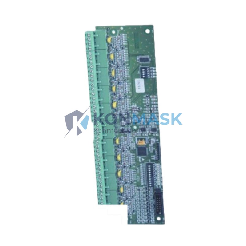 Honeywell FS-SCCNTL01 - Front Panel and Connectivity View