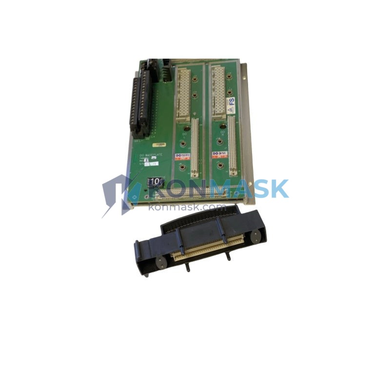 Triconex 7400219-040 - Technical Label and Specifications