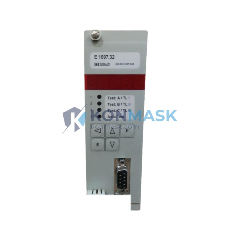 Genuine Braun 1697.32 - Industrial Automation Part