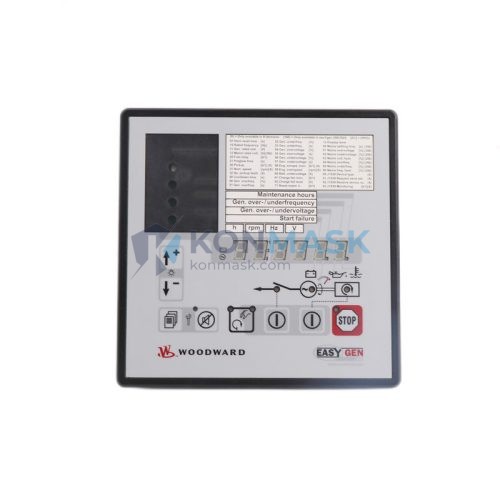 Genuine WOODWARD 8440-1750 EASYGEN-1500-55B - Industrial Automation Part