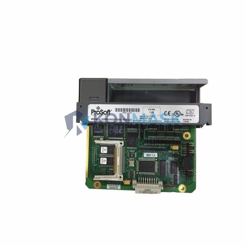 Genuine ProSoft Technology MVI46-MCM MVI46 (SLC 500 Platform) - Industrial Automation Part