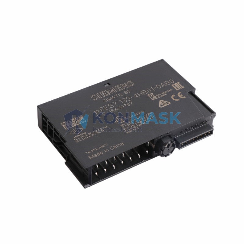 SIEMENS 6ES7132-4HB01-0AB0 SIMATIC ET 200S - Technical Label and Specifications
