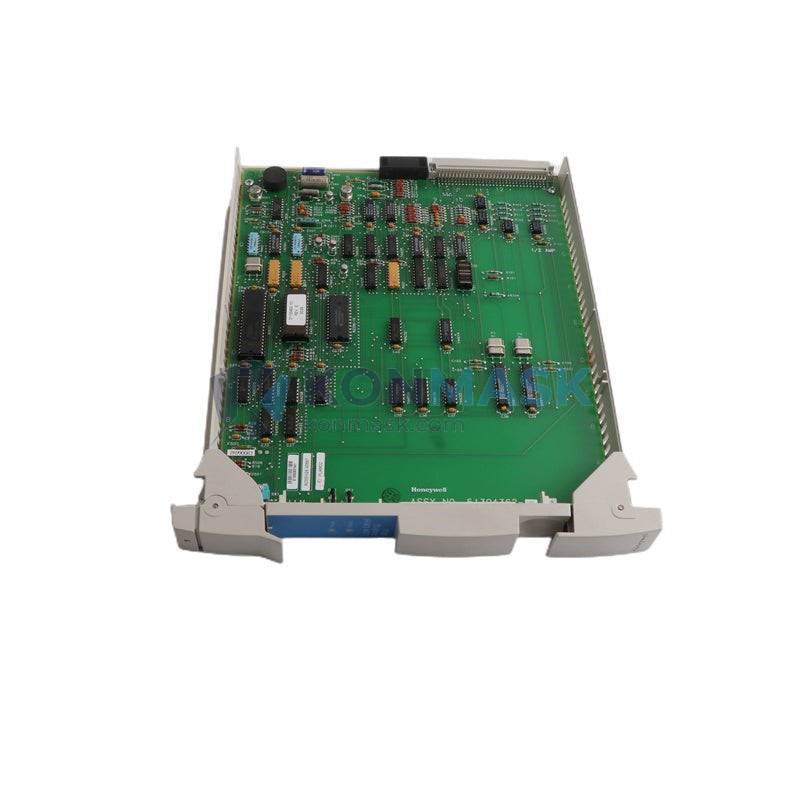 Honeywell 51304362-100 MU-PLAM02 - Technical Label and Specifications