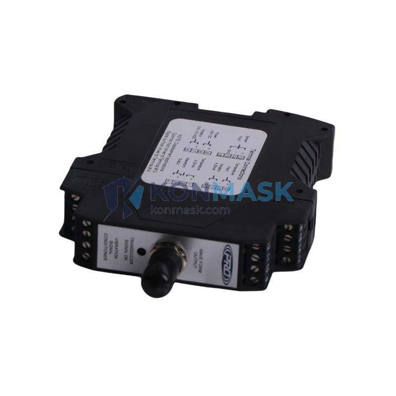 PLC SC203-100A-002IR-010-01K-05 SC200 - Front Panel and Connectivity View
