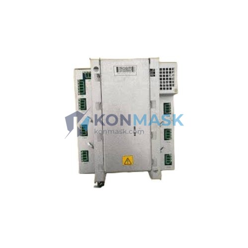 KUKA IRC4X00-171-602 - Front Panel and Connectivity View