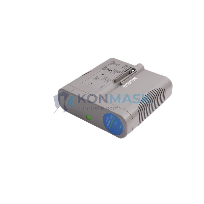 HOLLEYWELL 8C-PDILA1 51454471-175 - Front Panel and Connectivity View