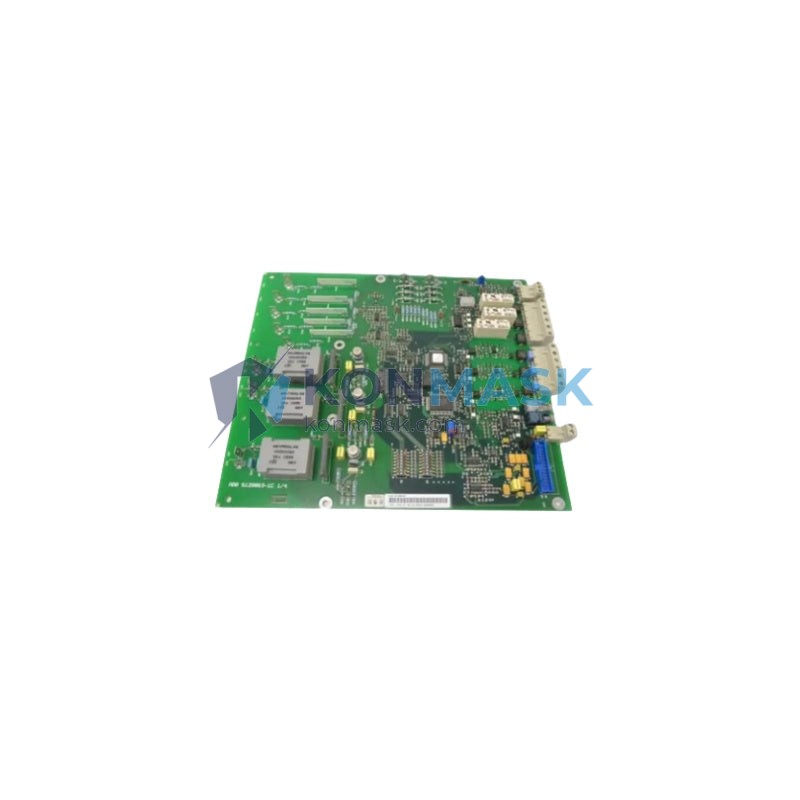 Genuine ABB 3ADT220090R0010 NDSC-01-COAT - Industrial Automation Part