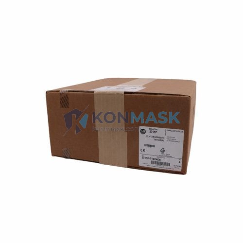 Genuine Allen-Bradley 2711P-T12C4D8 PanelView Plus 6 - Industrial Automation Part