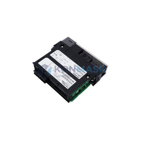 Allen-Bradley 1756-L55M13 ControlLogix - Front Panel and Connectivity View