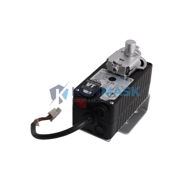 ELODRIVE BN-132C1U-S084 BN Series - Front Panel and Connectivity View
