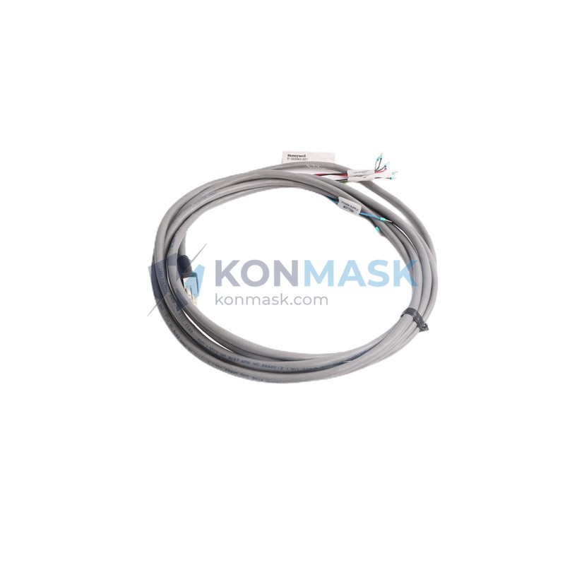 Honeywell 51202343-001 - Front Panel and Connectivity View