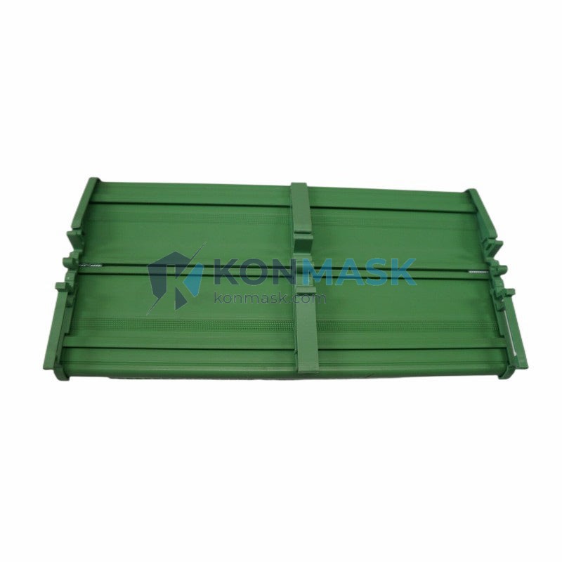 ABB YPT111A - Front Panel and Connectivity View
