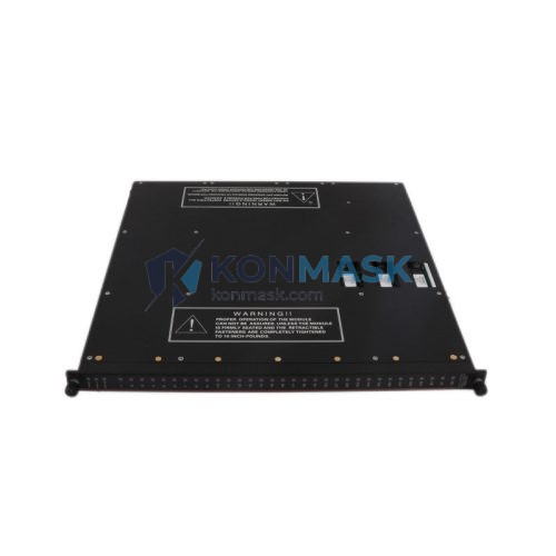 Genuine TRICONEX 3503E Tricon TMR Safety System - Industrial Automation Part