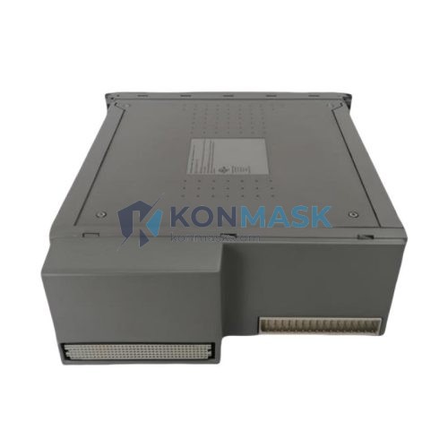 ICS Triplex TC-305-01 Trusted Safety System (TSS) - Front Panel and Connectivity View