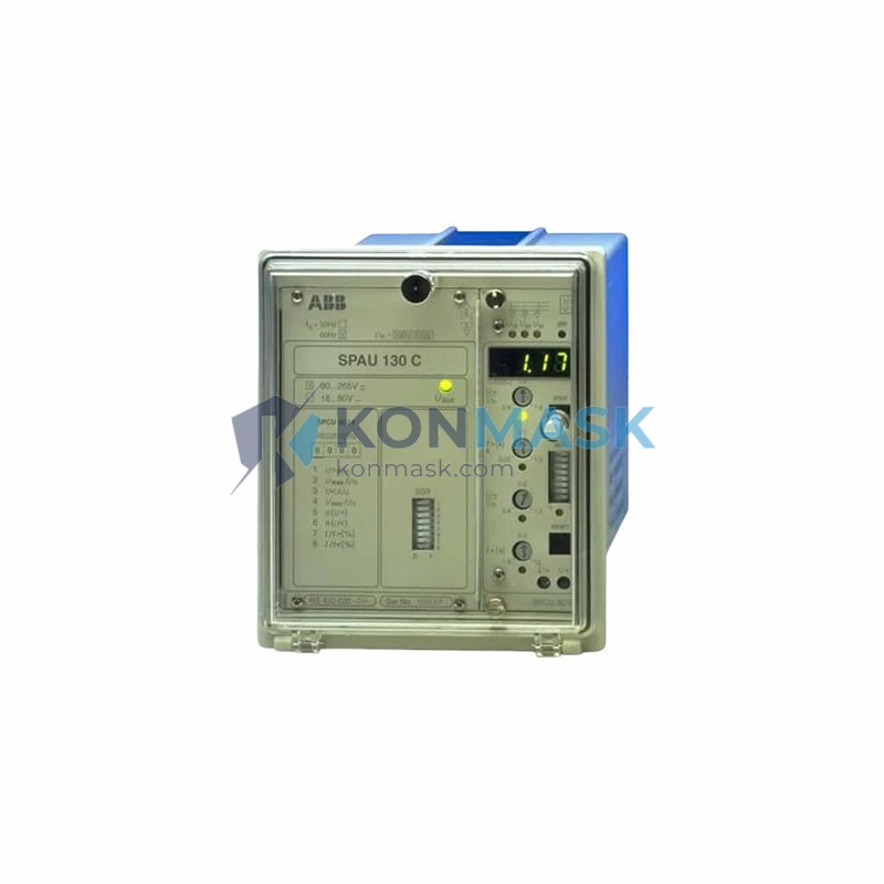 Genuine ABB SPAU130C-AA SPAU 130 C-AA - Industrial Automation Part
