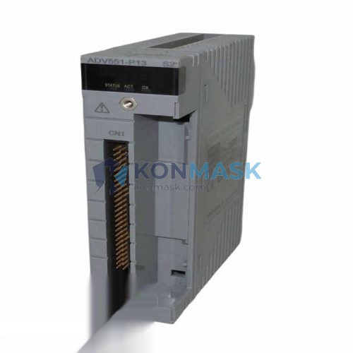 Genuine Yokogawa ADV551-P13 S2 - Industrial Automation Part