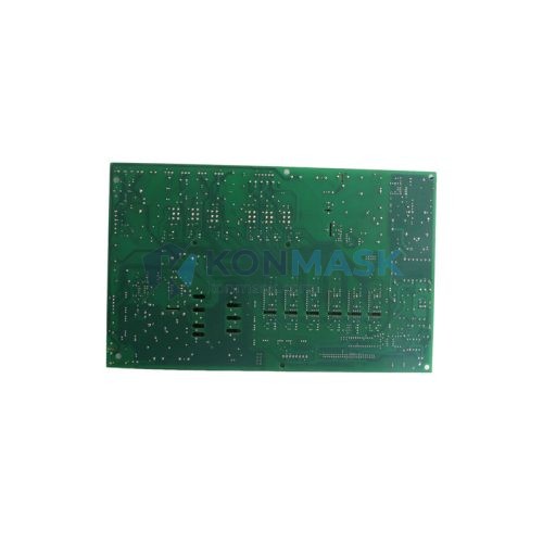 Allen-Bradley 1336-BDB-SP30D 1336 PLUS, 1336 PLUS II - Front Panel and Connectivity View
