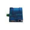 Wiesemann & Theis (W&T) W&T-58631 - Front Panel and Connectivity View