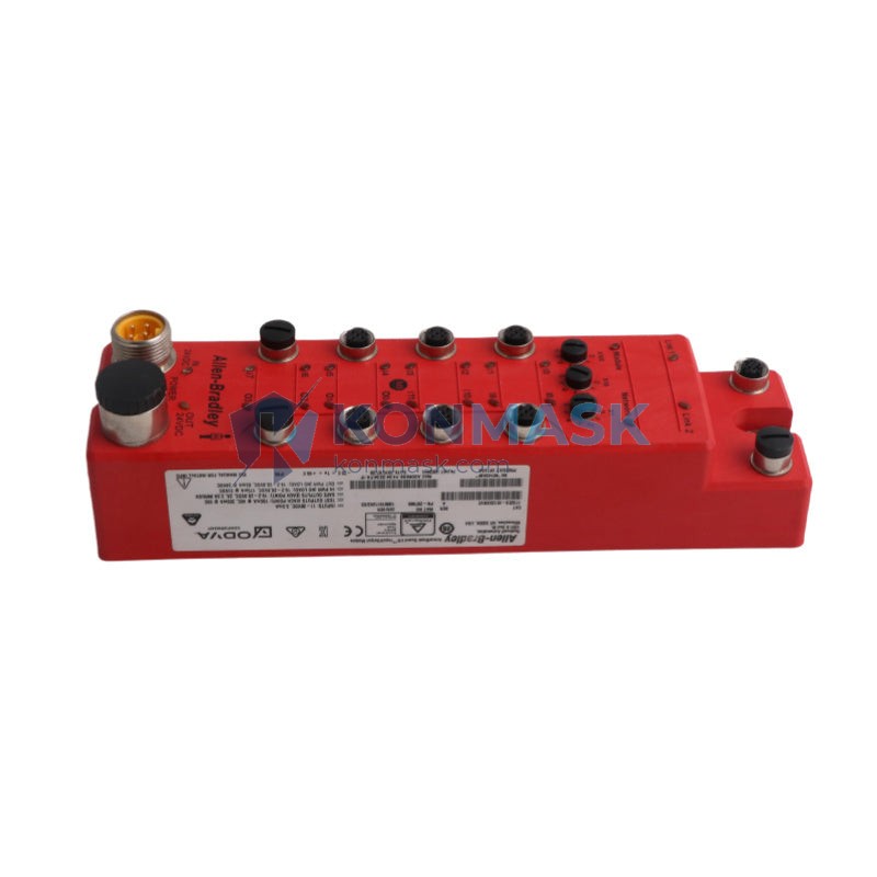 Genuine Allen-Bradley 1732ES-IB12XOBV2 - Industrial Automation Part
