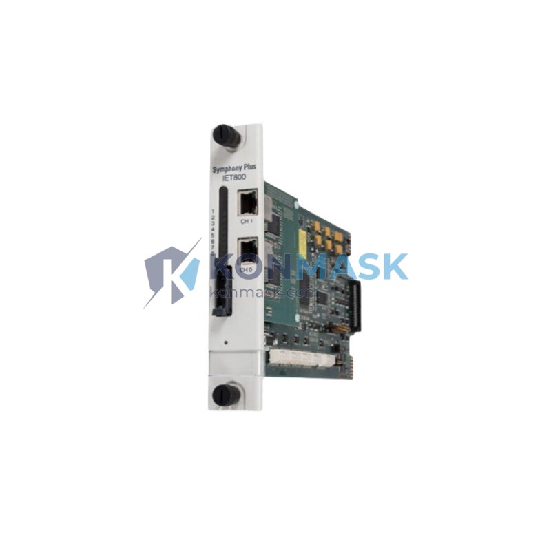 Genuine ABB SPIET800 IET800 Symphony Plus / INFI-Net DCS - Industrial Automation Part