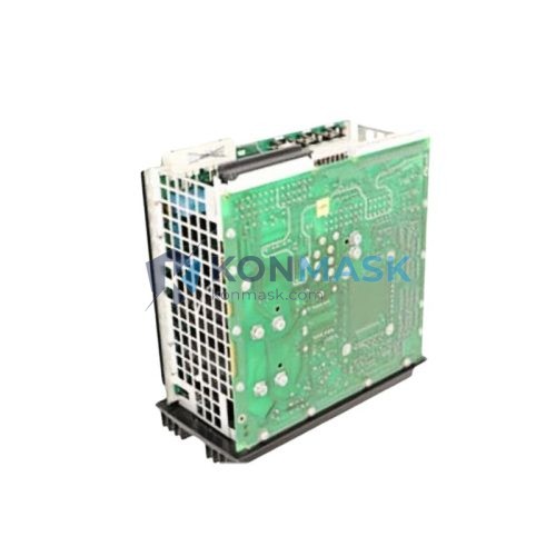 ABB PFVI131 3BSE007130R1 Advant OCS AC 450 / AC 410 - Front Panel and Connectivity View
