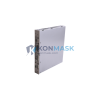 ABB PM645B-3BSE010535R1 AC 800M Controller Platform - Front Panel and Connectivity View