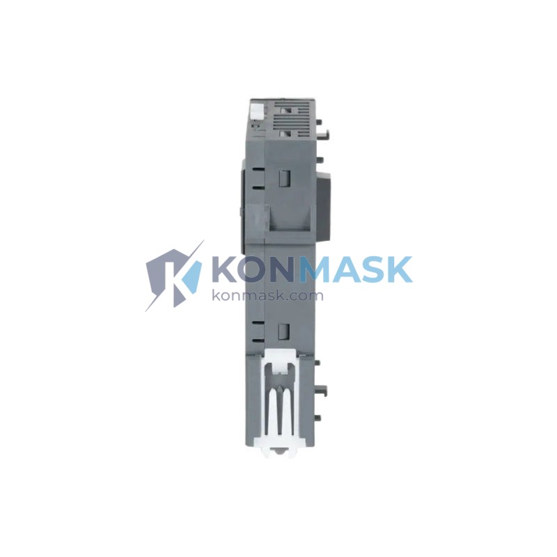 Honeywell MLEDC16A Experion PKS / MasterLogic - Front Panel and Connectivity View