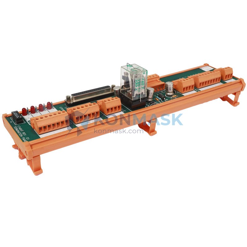 Allen-Bradley 1746-HT - Technical Label and Specifications