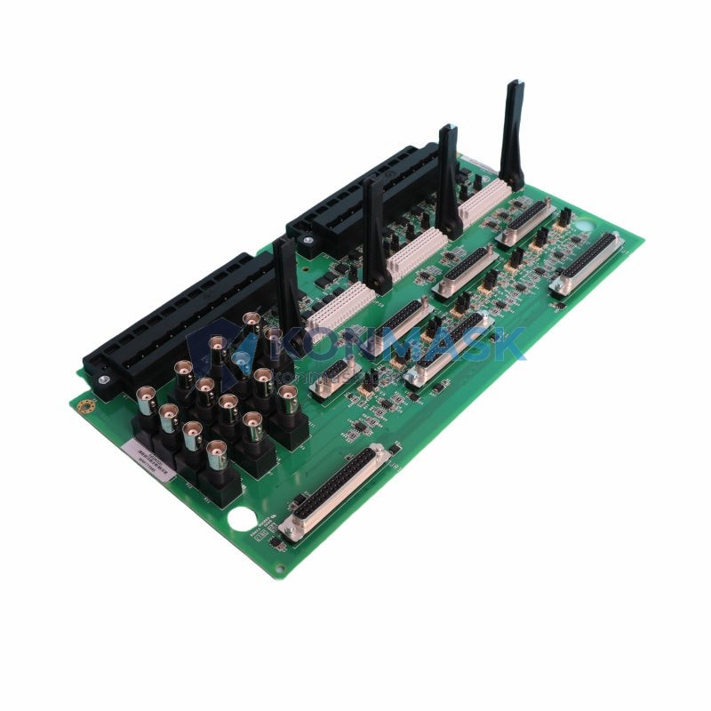 General Electric IS200TVBAH2ACC - Technical Label and Specifications