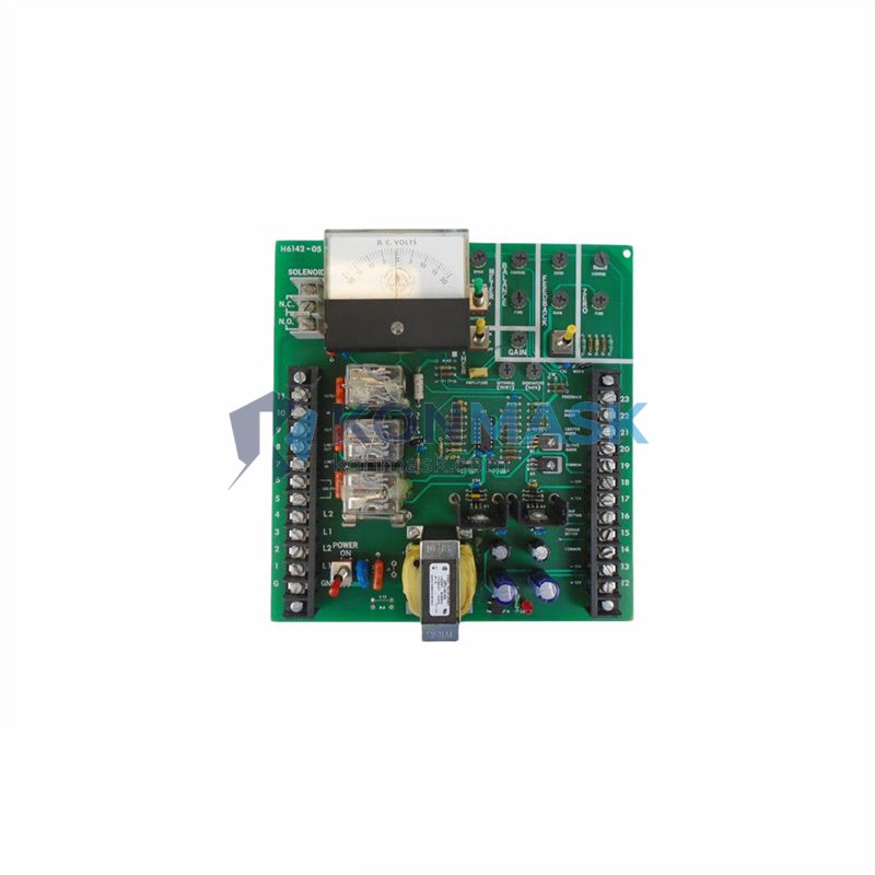 Genuine NORTH AMERICAN H6142-05 - Industrial Automation Part