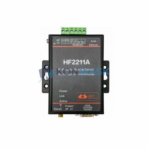 Genuine HF HF2211A HF Industrial Serial Server Series - Industrial Automation Part