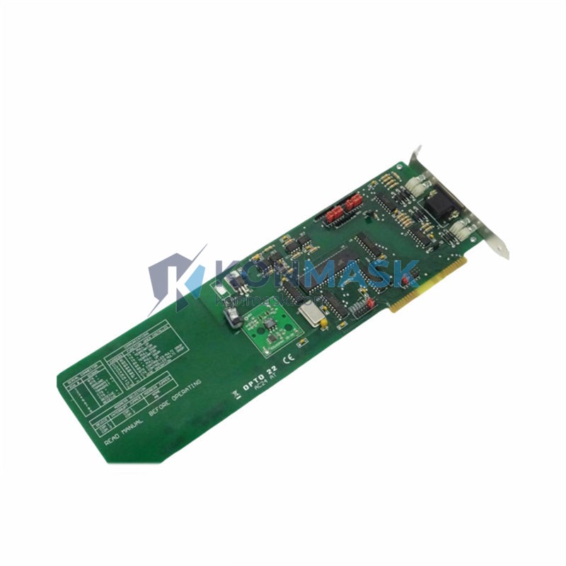 Genuine OPTO 22 001818K AC24 AT - Industrial Automation Part