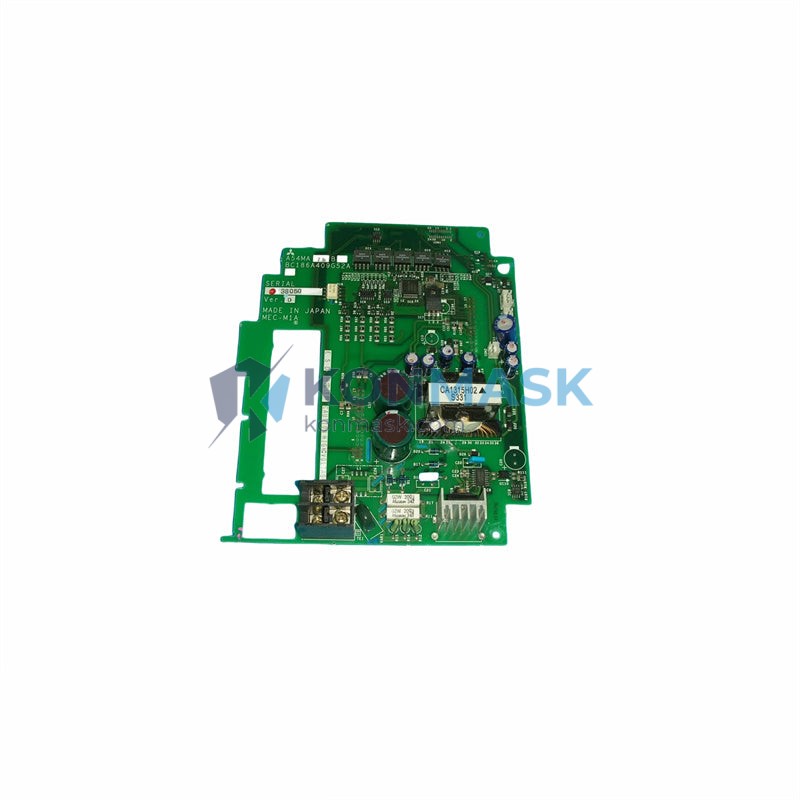 Genuine Mitsubishi Electric A24PC7.5A-BC186A202G51 - Industrial Automation Part