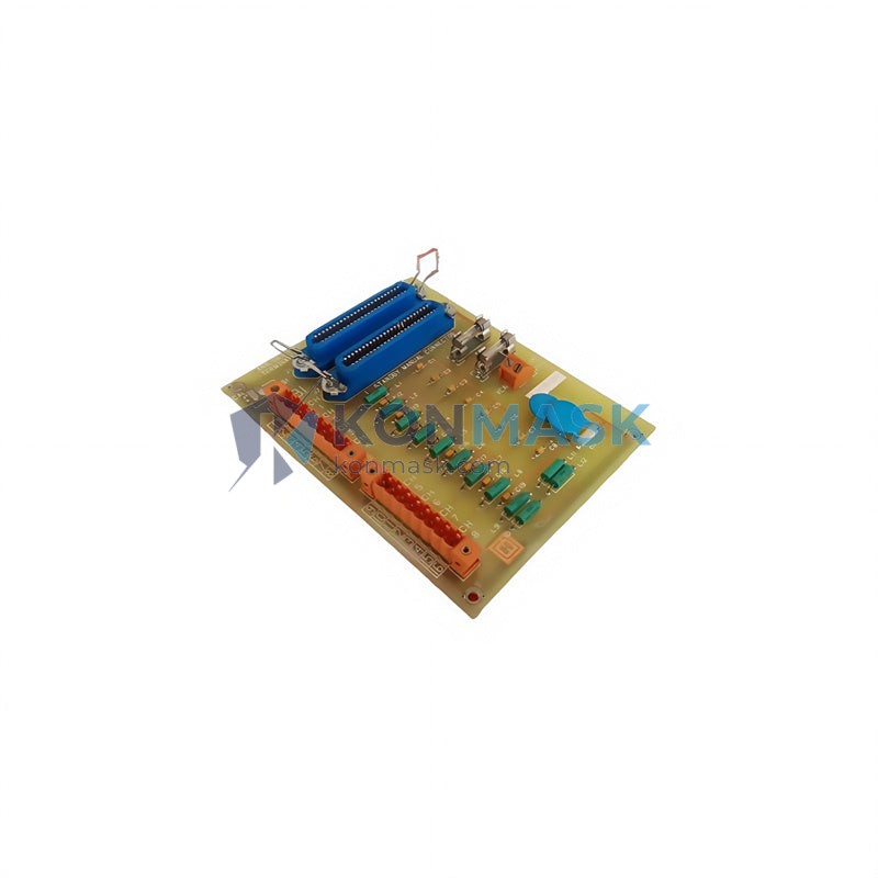Honeywell 51304476-100 TDC 3000 Distributed Control System - Front Panel and Connectivity View