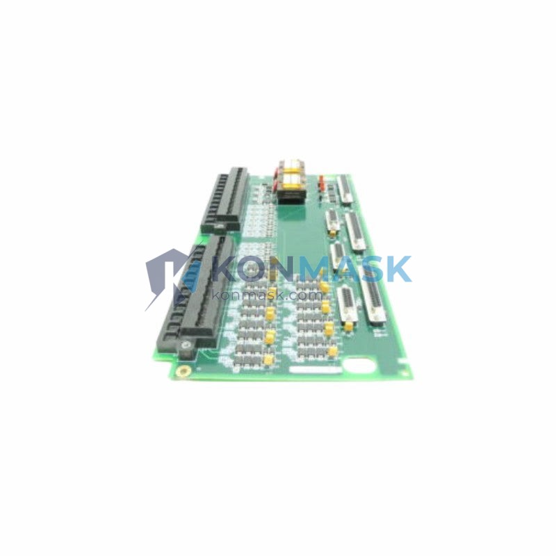 General Electric IS200TPROH1B Mark VI Turbine Control System - Technical Label and Specifications