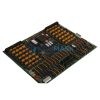 GE (General Electric) DS215TCCAG1BZZ01 Mark V Speedtronic - Front Panel and Connectivity View