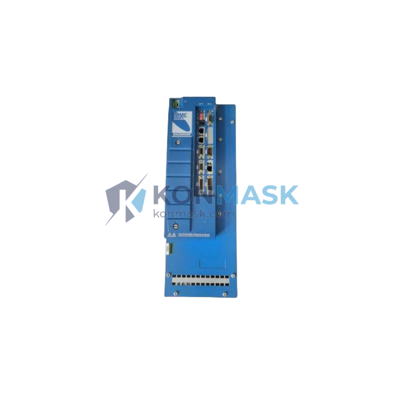 Genuine KOLLMORGEN MMC-SD-12.0-460-D MMC Smart Drive - Industrial Automation Part