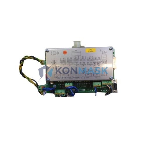 Genuine BERGHOF CCPU 8/8/4-CSC-1131 - Industrial Automation Part