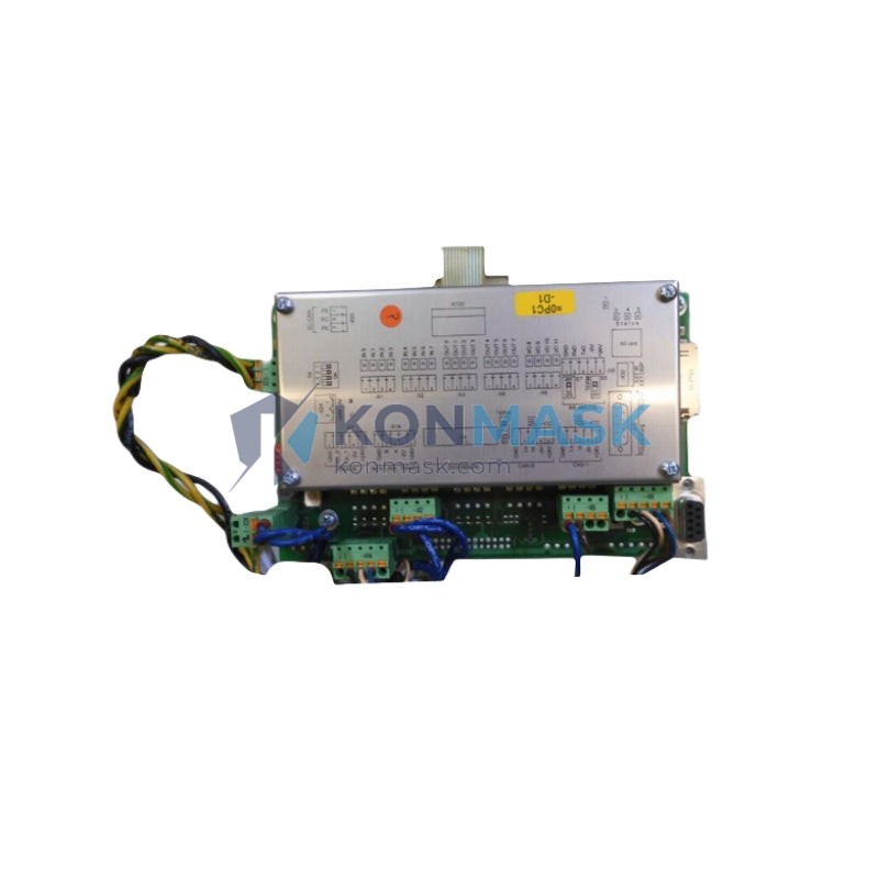 Genuine BERGHOF CCPU 8/8/4-CSC-1131 - Industrial Automation Part