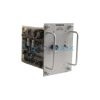 WOODWARD 5438-667 5438 Series Industrial Control Platform - Front Panel and Connectivity View