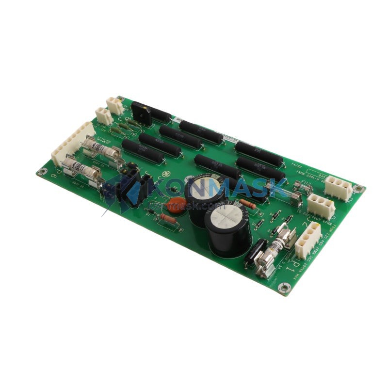 GE IS200WEORG1A IS200 / Mark VI Excitation Control - Technical Label and Specifications