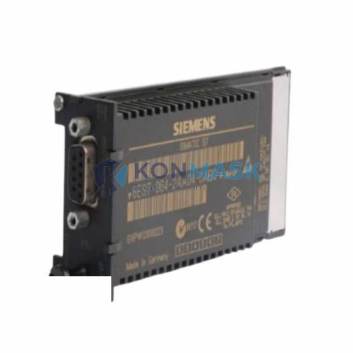 Genuine SIEMENS 2.5x12.8x5.3cm SIMATIC S7-400 - Industrial Automation Part