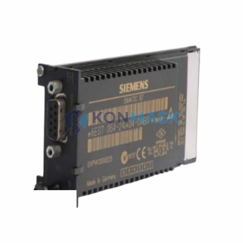 Genuine SIEMENS 2.5x12.8x5.3cm SIMATIC S7-400 - Industrial Automation Part