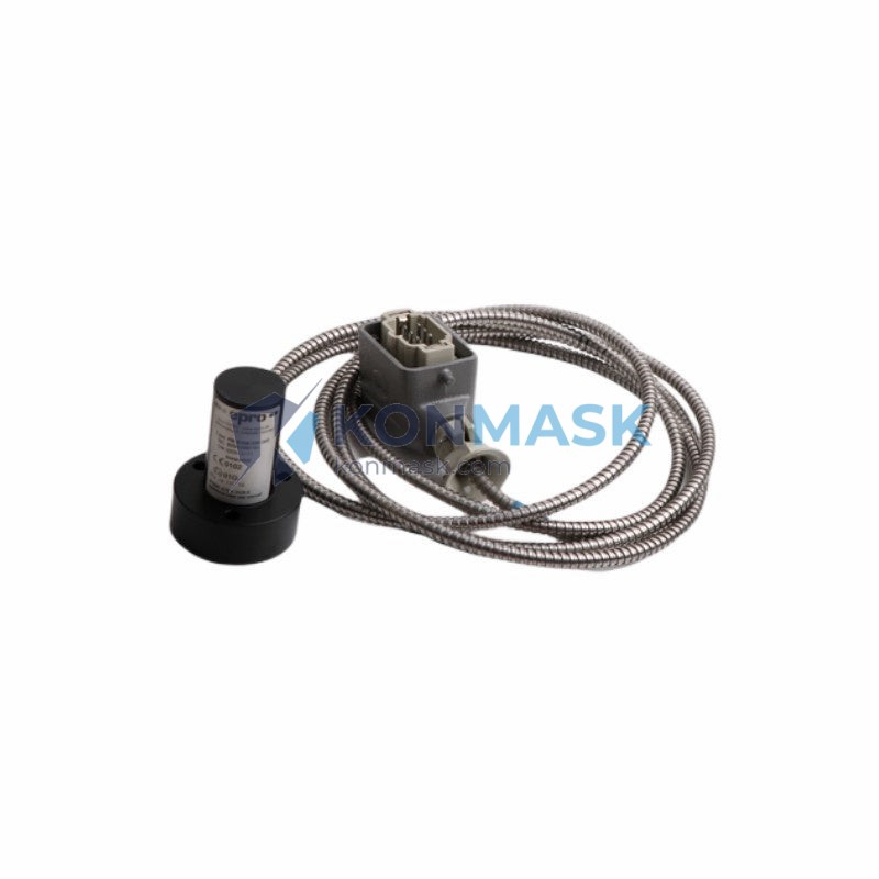 Genuine EMERSON PR9268/200-000 - Industrial Automation Part
